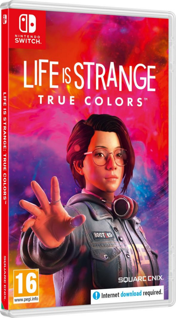 Videolojë Life is Strange: True Colors Nintendo Switch (5021290091146)
