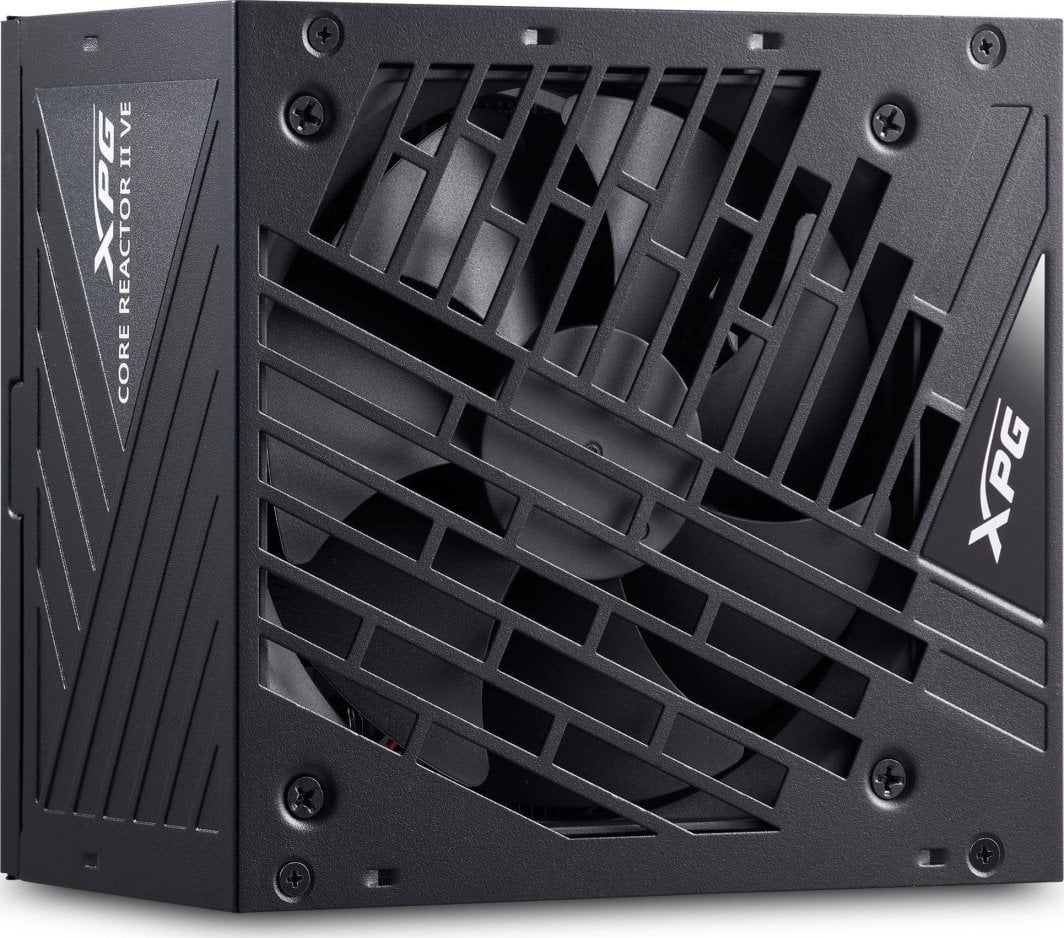 [OUTLET] Burim energjie ADATA XPG Core Reactor II VE COREREACTORIIVE850G-BKCEU ATX 3.0, 850W