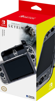 Mbulesa mbrojtëse Hori Snap & Go Skyrim për Nintendo Switch