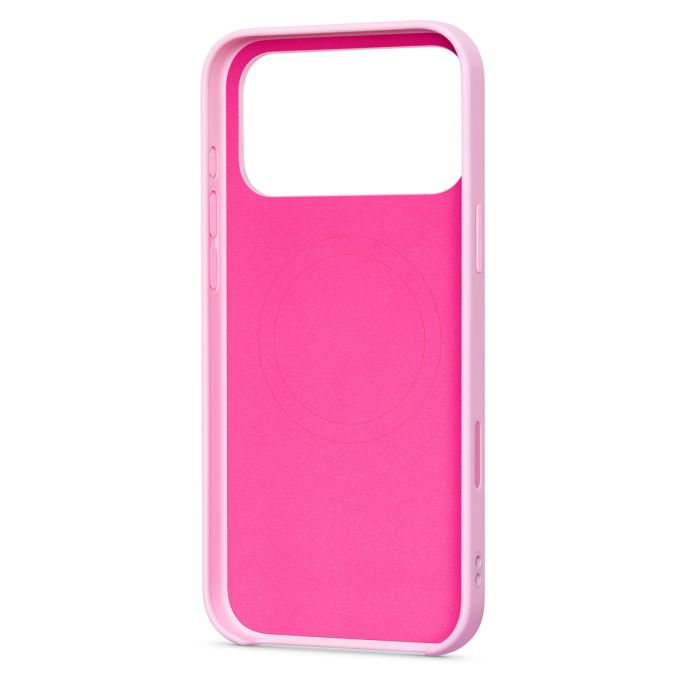 Beats iPhone 17 Pro Max Kickstand Case with MagSafe and Camera Control, Pebble Pink