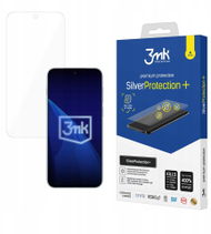 Folie mbrojtëse ekrani 3mk SilverProtection Plus për Vivo X300 Pro, anti goditje, transparente