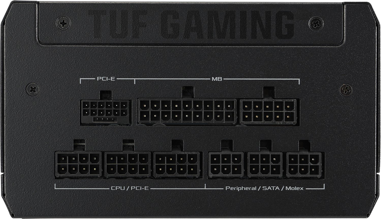 Furnizues energjie Asus TUF Gaming 750W, 80 Plus Gold, ATX 3.0