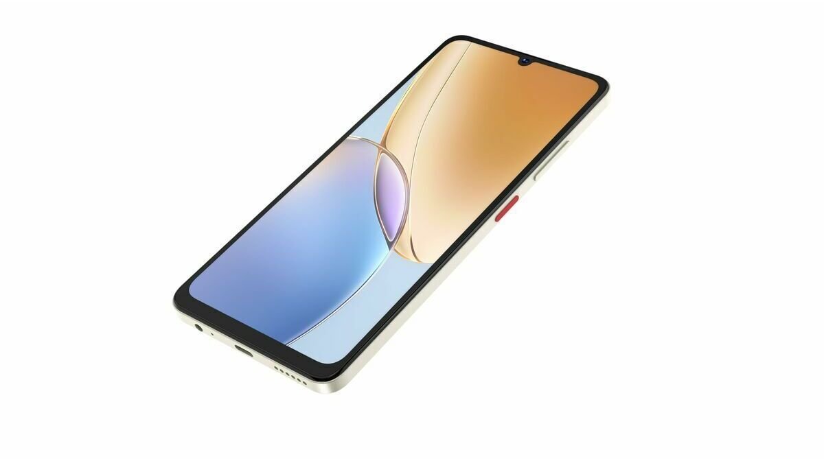 Telefoni ZTE Blade A56, 4GB 64GB, 6.75", 4G, gold