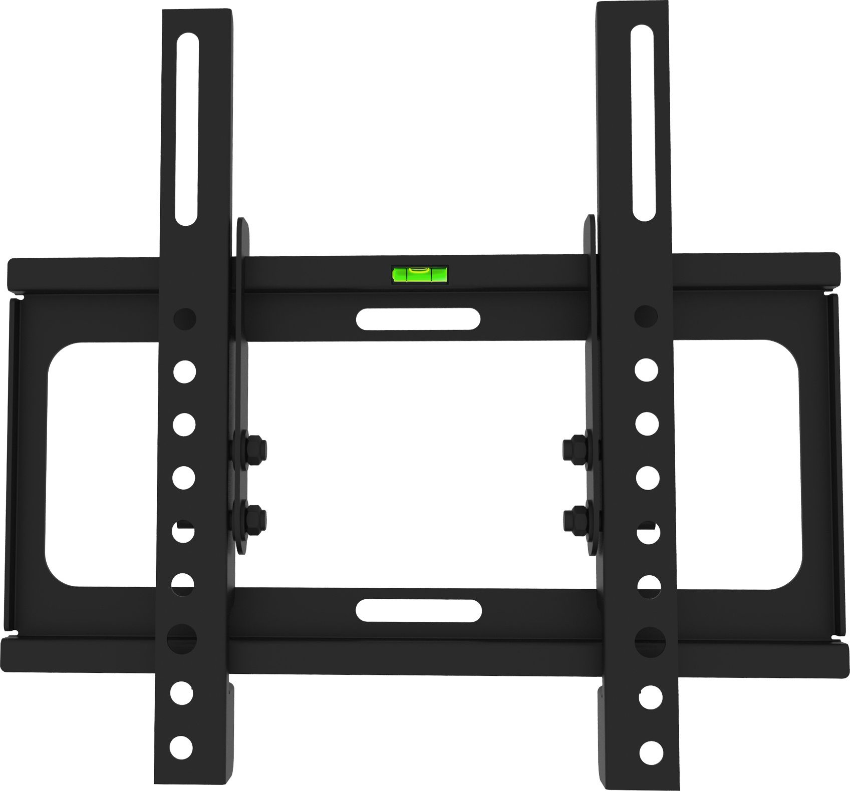 Mbajtëse muri për TV SUNNE 23-42-ET, 23"-42", deri 75 kg, e zezë