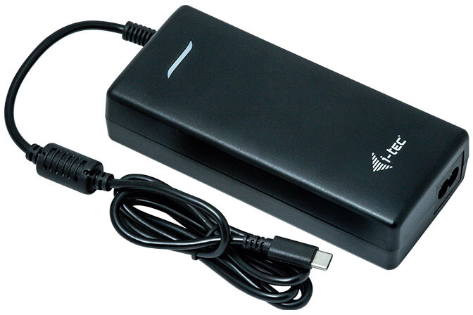 i-tec USB-C Dual Display Docking Station with Power Delivery 100 W + Universal Charger 112 W
