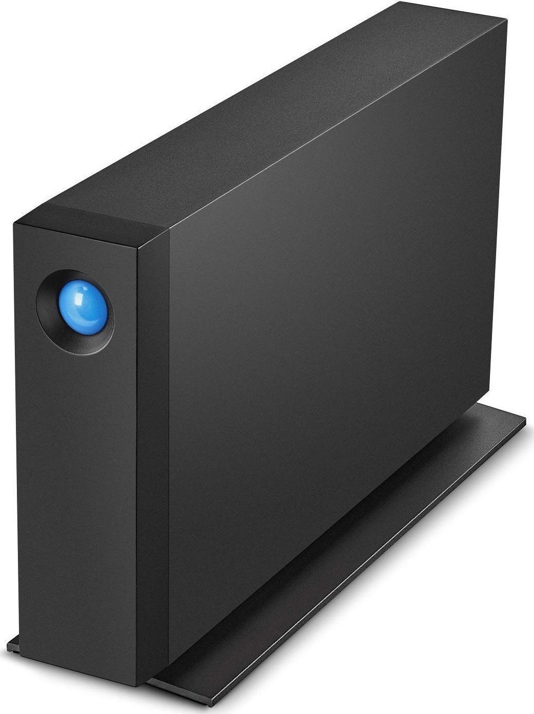 Disk i jashtëm LaCie d2 Professional, 20TB, USB, i zi