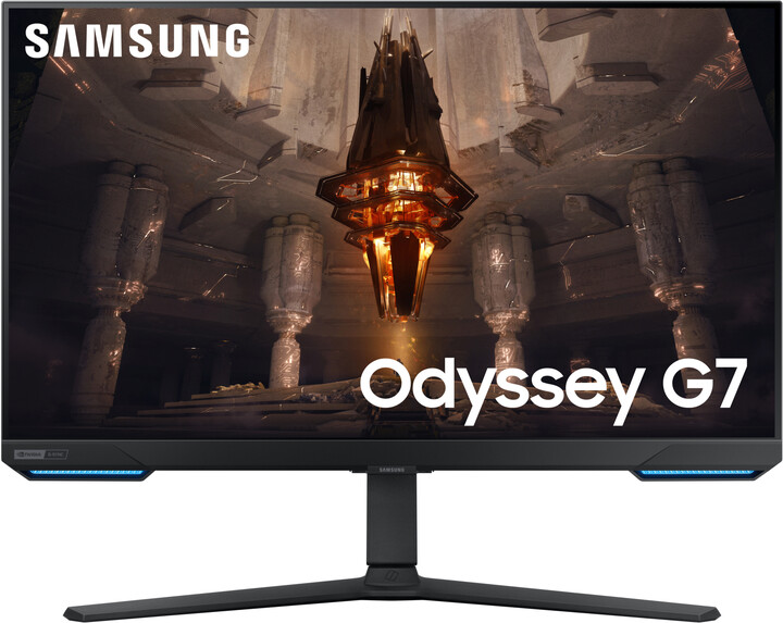 Monitor Samsung Odyssey G70B - LED, 32", UHD, i zi