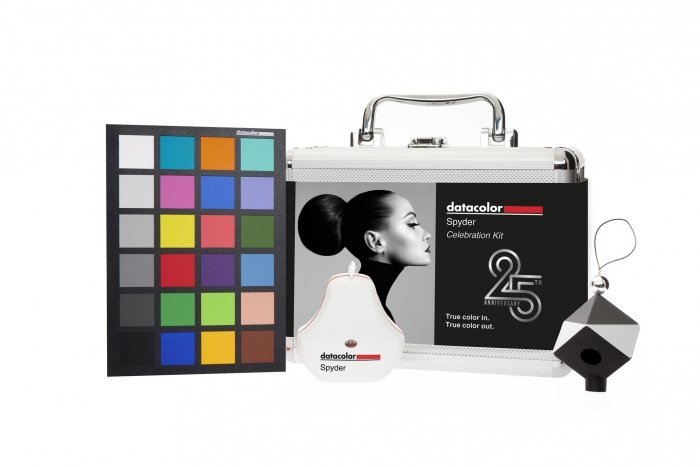 Kit kalibrimi Datacolor Spyder Celebration, për monitorë, për ngjyra profesionale