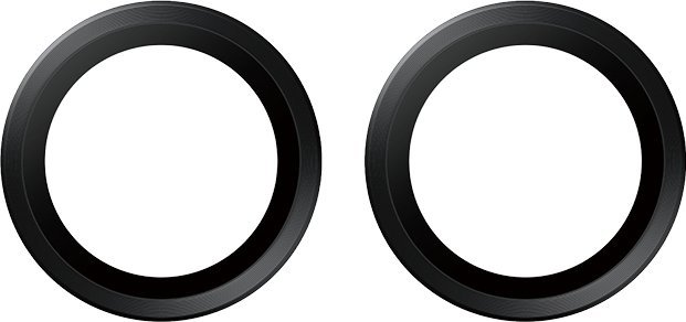 Mbrojtës lente PanzerGlass Hoops, për Samsung Galaxy Z Flip6, xham i tejdukshëm