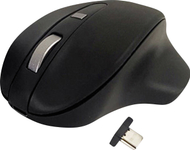 Maus wireless Matias M20DCBB, optik, 1000 1600 DPI, i zi