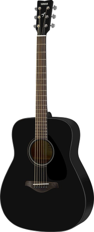 Kitare akustike Yamaha FG800, trup western, e zezë
