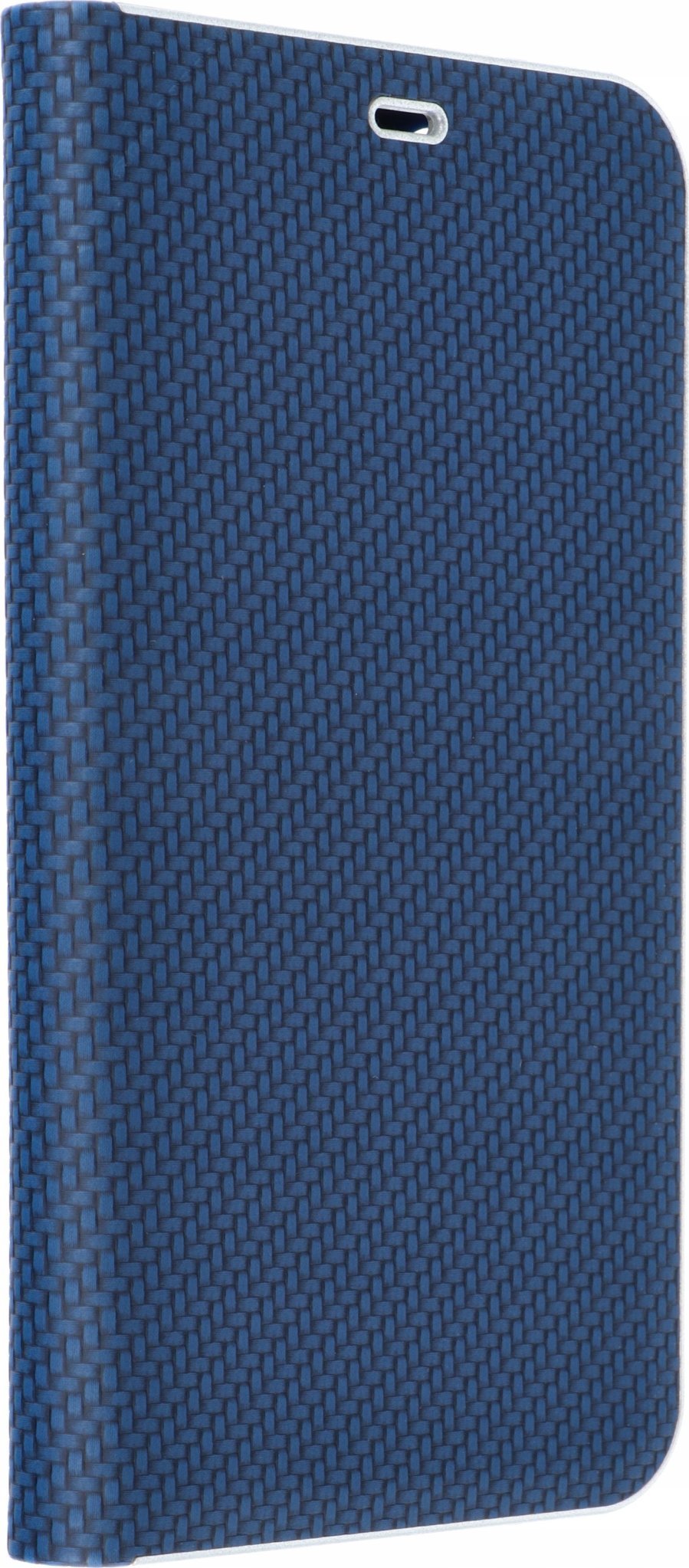 Futera libër Vennus Book Carbon për Xiaomi Poco M6 Pro 4G, me magnet, e zezë