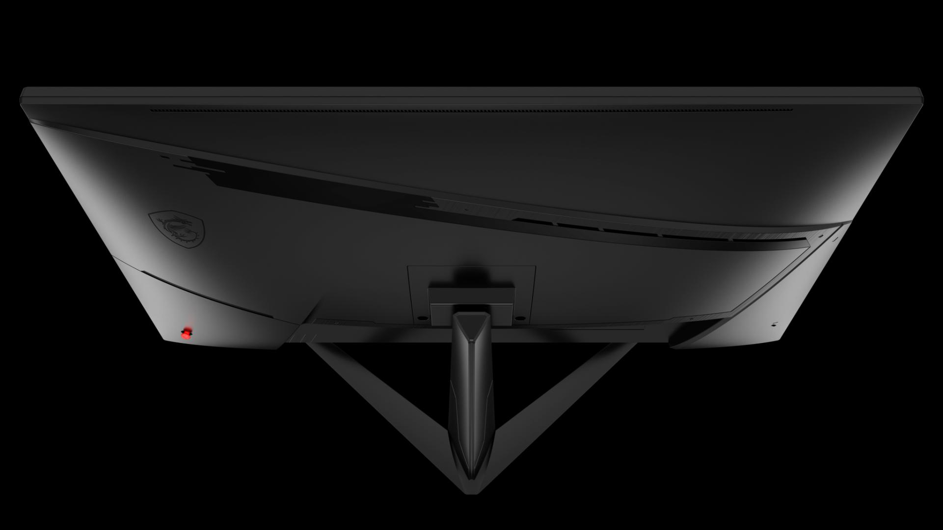 Monitor MSI G321Q, 31.5", QHD, 170Hz, i zi