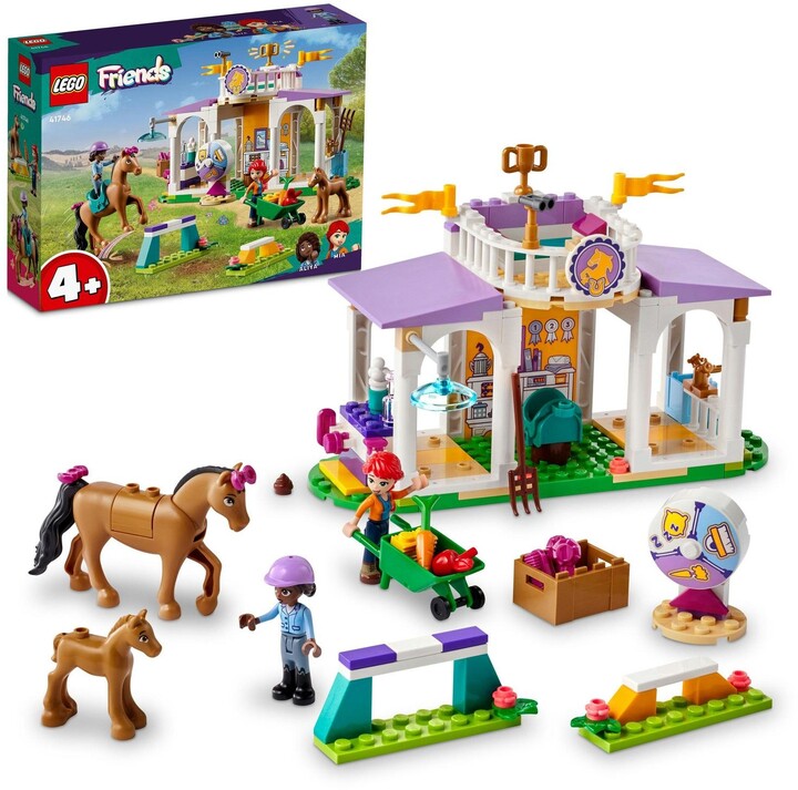 Set LEGO Friends 41746 