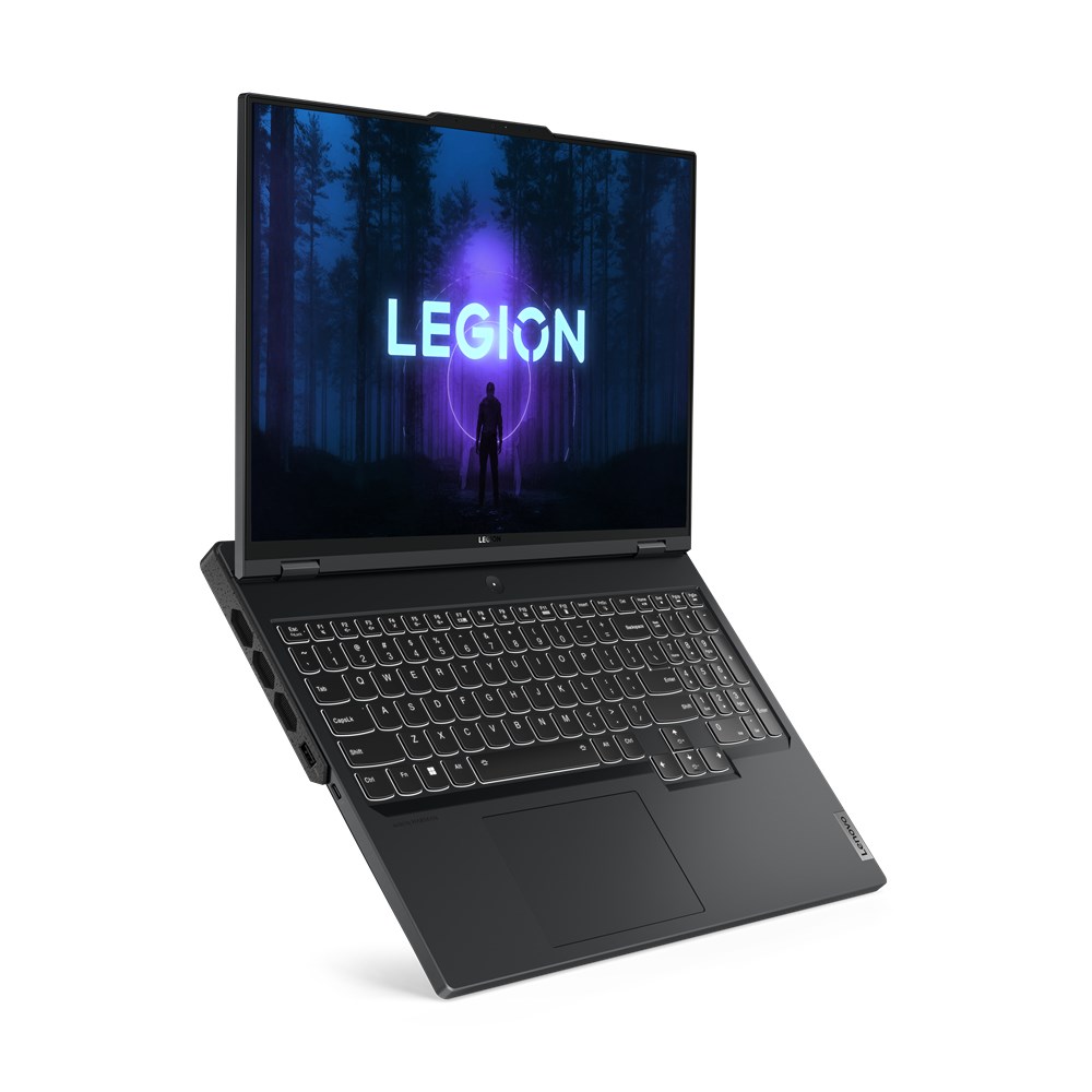 Laptop Lenovo Legion Pro, 16", Intel i9-13900HX, 32 GB RAM, 1 TB SSD, NVIDIA GeForce RTX 4080, i hirtë