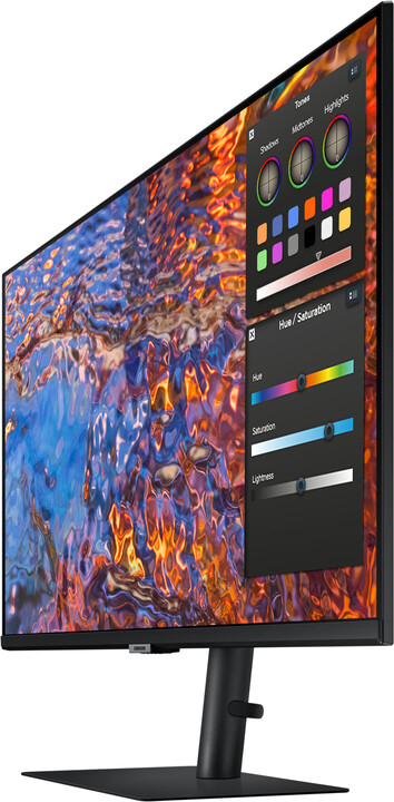 Monitor Samsung ViewFinity S80PB - LED, 32", UHD, i zi