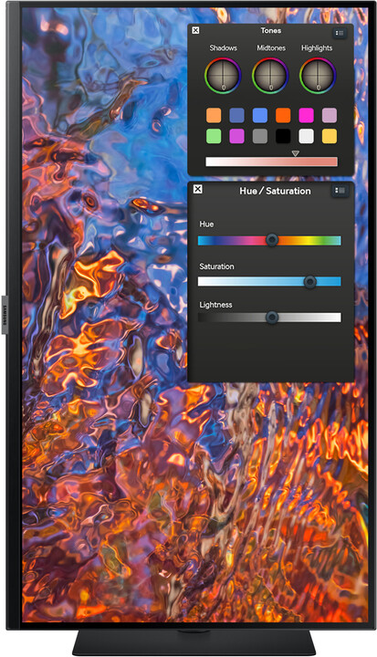 Monitor Samsung ViewFinity S80PB - LED, 32", UHD, i zi