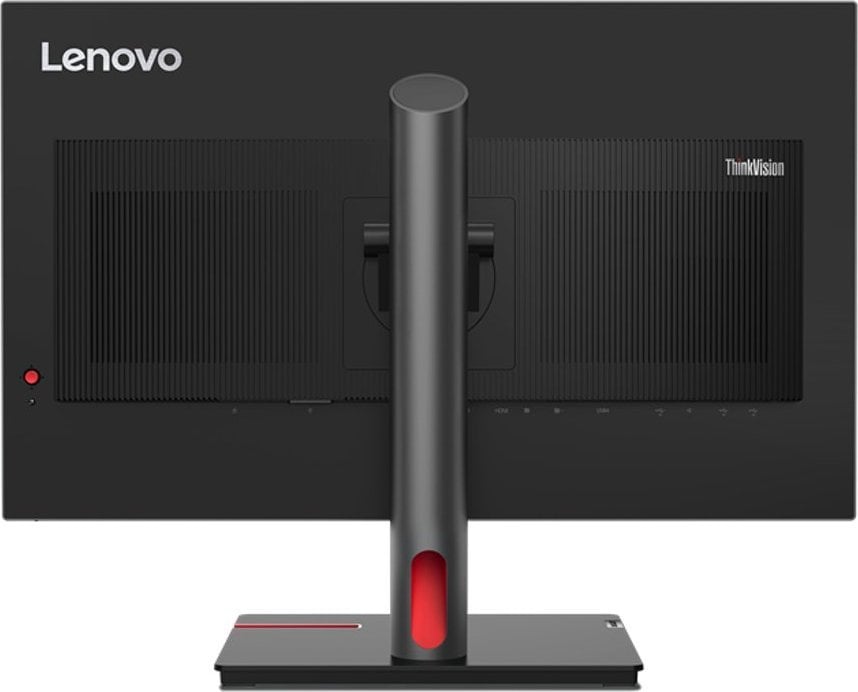 Монитор Lenovo ThinkVision P27pz-30, 27", Full HD, црн