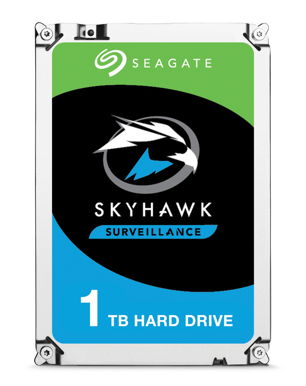 Hard Disk Seagate SkyHawk, 1TB, 3.5", 5900RPM, 64MB Cache, SATA 6Gb/s, i zi