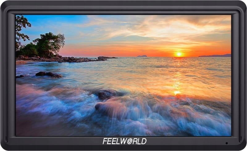 Monitor për kamera Feelworld FW279, 7", HDMI, 4K