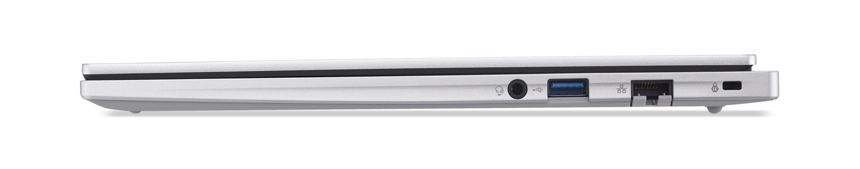 Laptop Acer TravelMate P2 14, Core 5 120U, 16GB RAM, 512GB SSD, argjendtë
