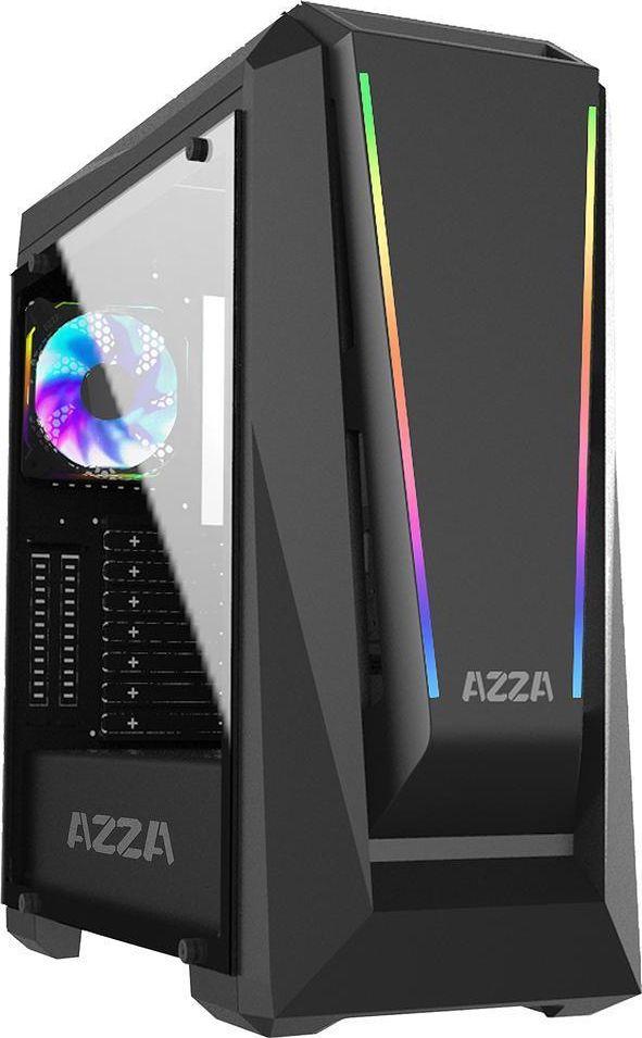 Kasë Azza Chroma 410A, Midi Tower