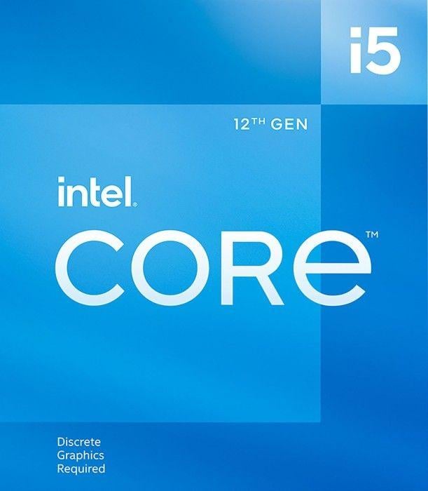 [OUTLET] Procesor Intel Core i5-12400F, 2,5 GHz, 18 MB, BOX (BX8071512400F)