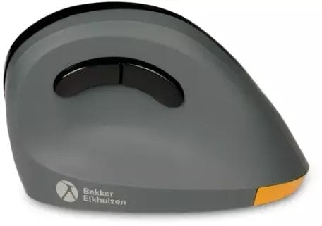 Maush vertikal BakkerElkhuizen HandShake 3-Mode, majtak, wireless, i zi