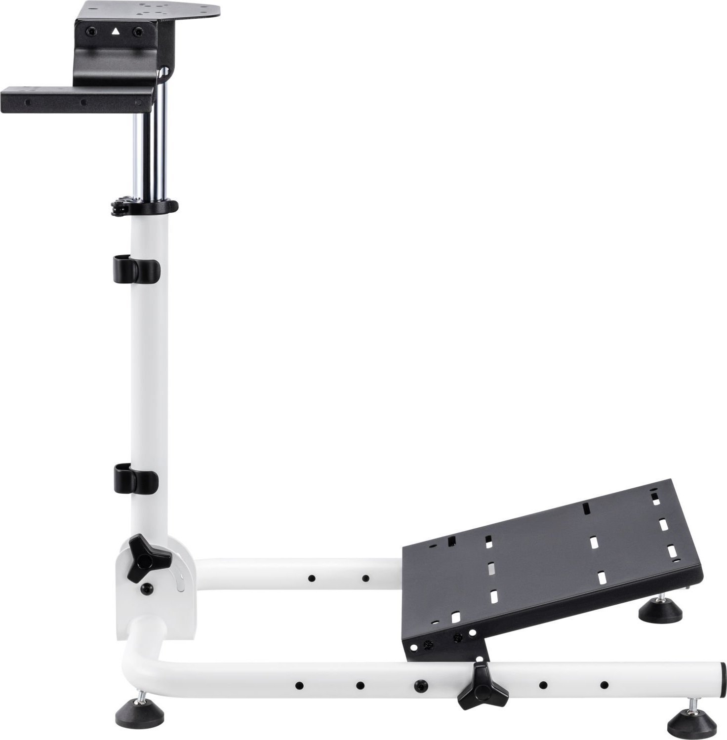 Kornizë simulatori garash Mozos SGS1, e palosshme, universale, e zezë