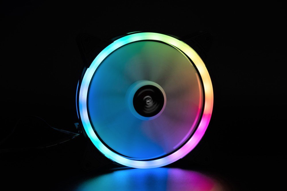 Ftohës 1stCOOL AURA EVO F14 ARGB, 140 mm