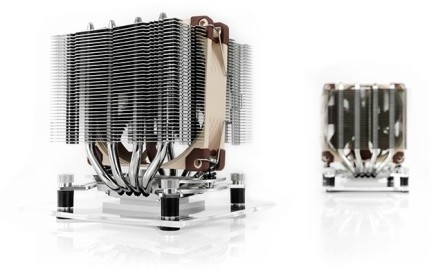 Ftofëse Noctua NH-D9L për procesor, 92 mm