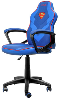 Karrige gaming Trust GXT 703SM Revvo Kids Superman, ergonomike, e kaltër