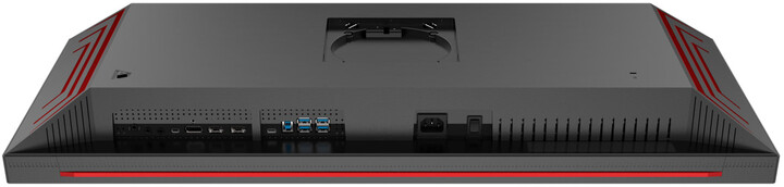 Monitor AOC AG344UXM - Mini LED, 34", UW-QHD, i zi
