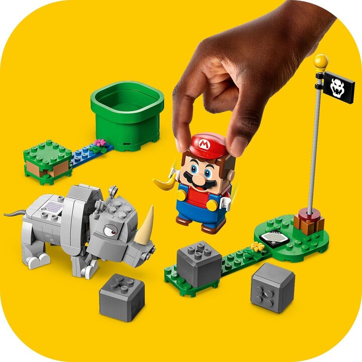 Lodër LEGO® Super Mario 71420