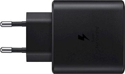 Karikues Samsung USB-C, 45 W, i zi (EP-TA845XBEGWW)