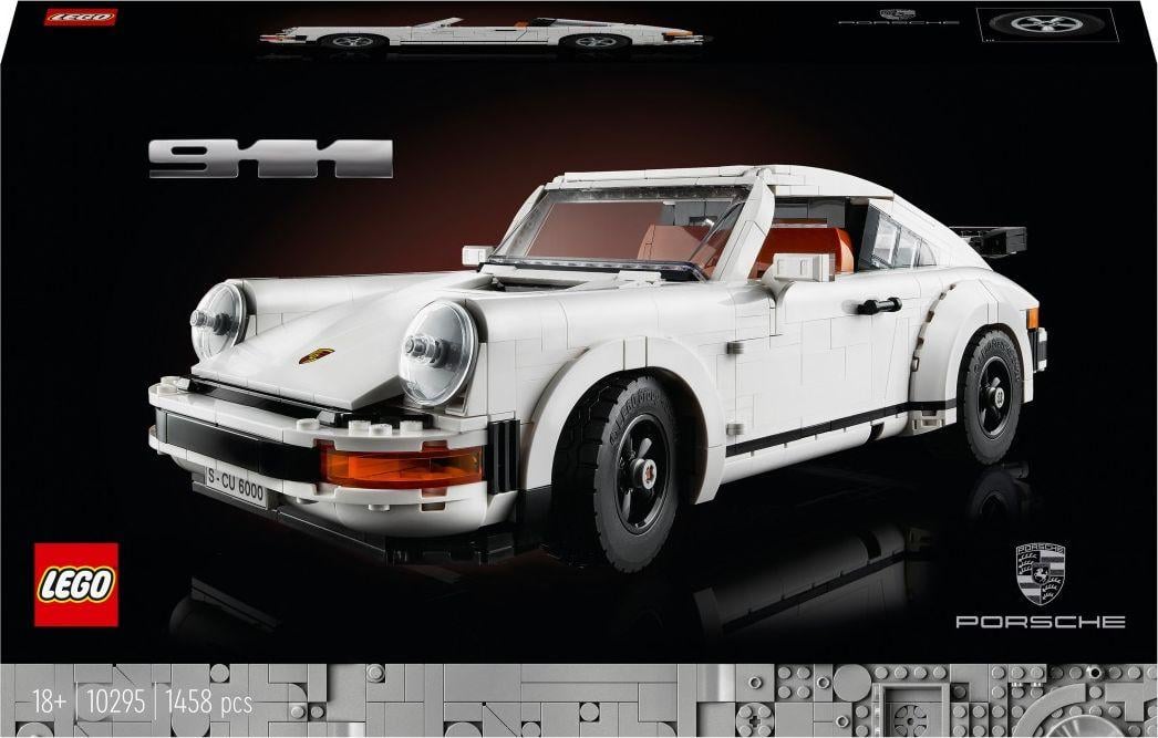 Set LEGO Creator Expert Porsche 911 (10295)
