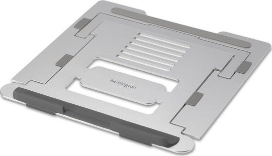 Mbajtëse laptopi Kensington Easy Riser, alumini, deri 16", gri