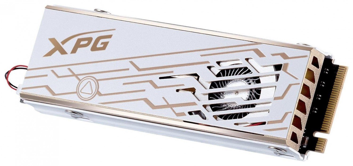 SSD Adata XPG Mars 980 Pro, 2TB, PCIe Gen5, M.2