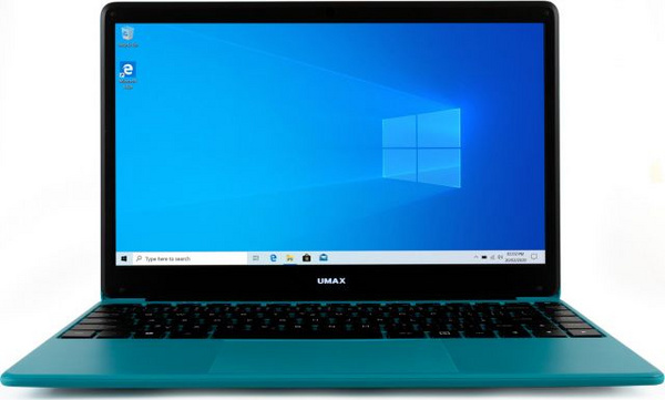 Laptop Umax VisionBook 14Wr, 14.1'',Intel Celeron N4020, 4GB RAM, 64GB SSD, i gjelbër