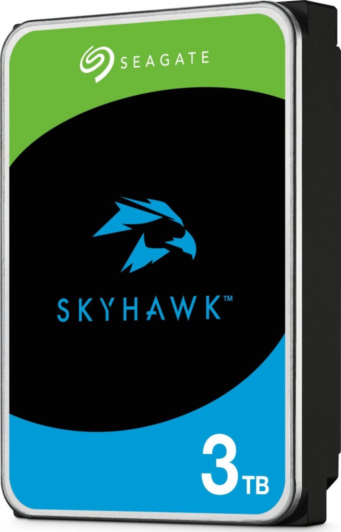 Hard disk HDD Seagate SkyHawk 3TB, 3.5'', SATA III (6Gb/s)