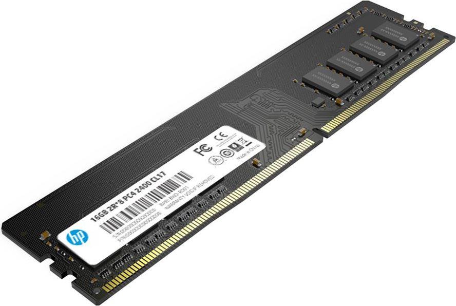 Memorie HP V2, DDR4, 16 GB, 2400 MHz, CL17, 7EH53AA#ABB
