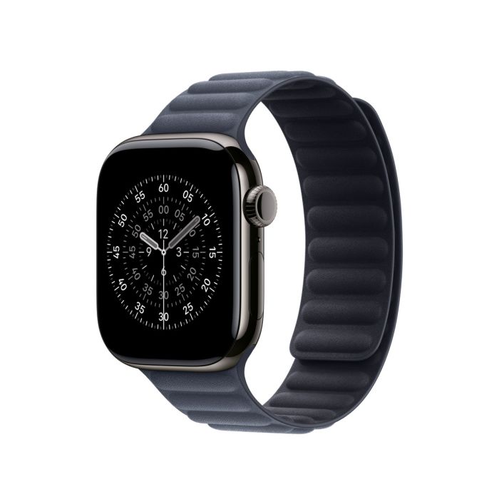 Apple Watch 42mm Magnetic Link, Navy Magnetic Link, M/L