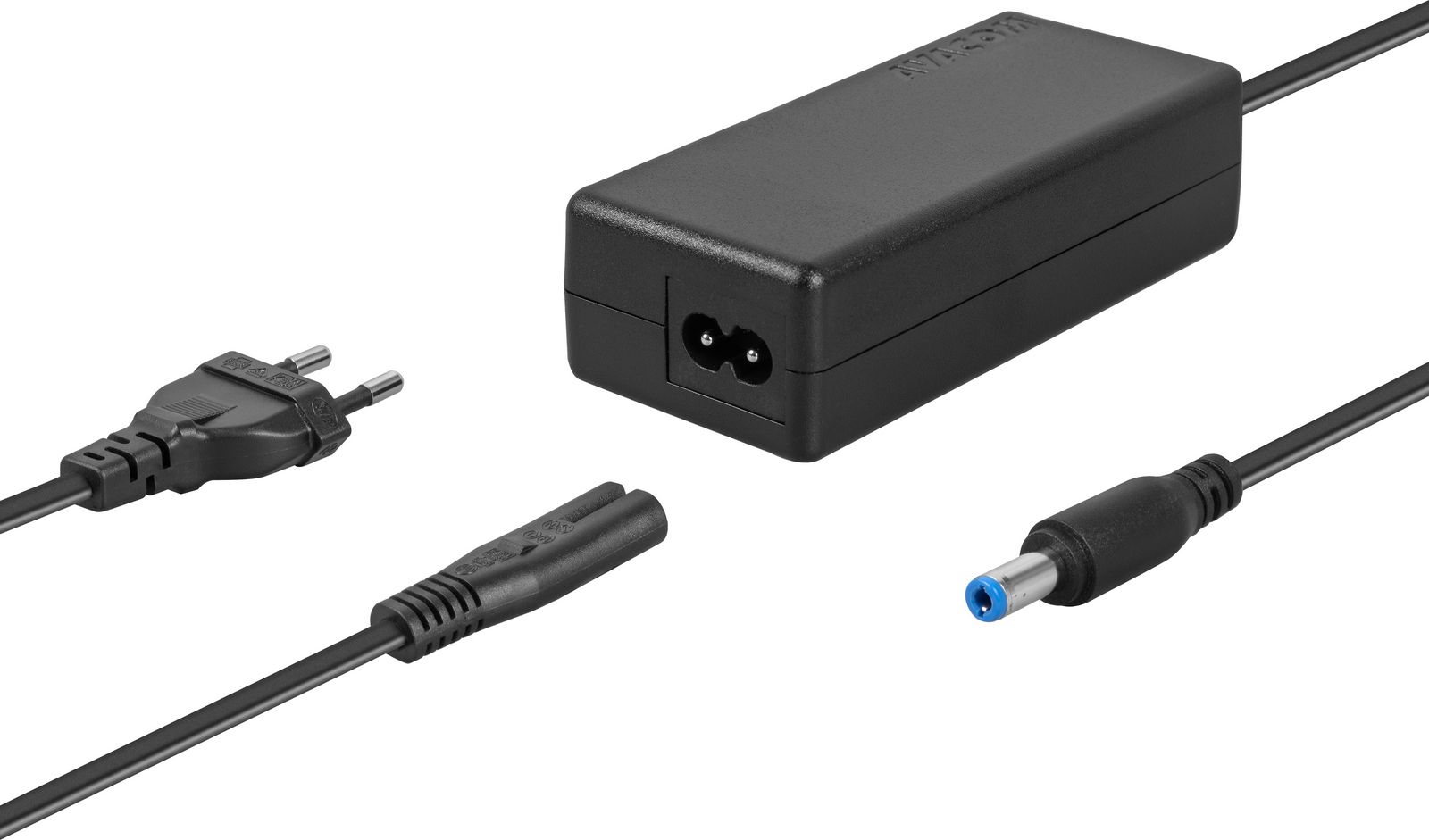 Полнач за лаптоп Avacom ADAC-19V-A65W, 65W, 19V 3.4A, приклучок 2.5 mm