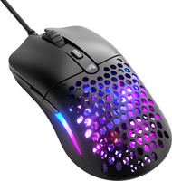 Mouse gaming GLORIOUS Model O Eternal, optik, RGB, i zi