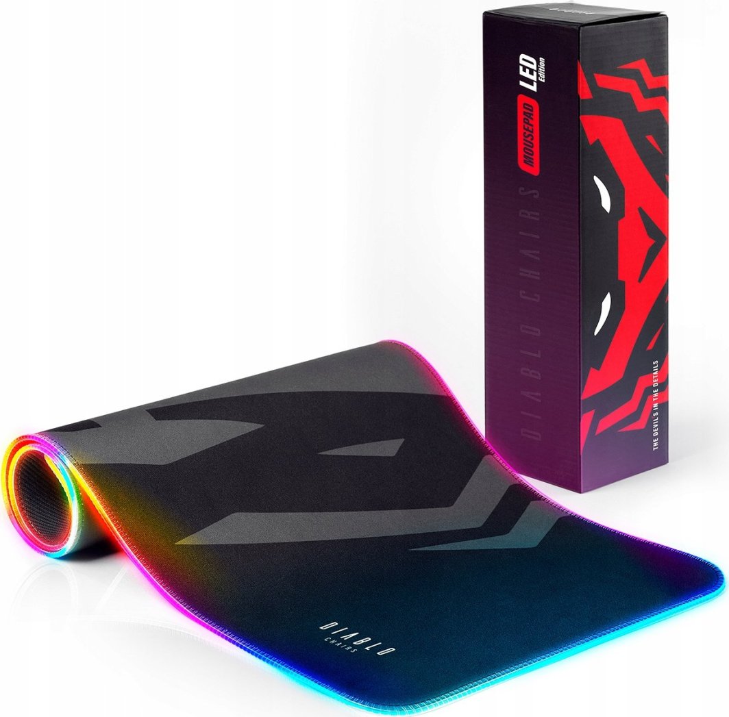 Mauspad Diablo ED Diablo Chairs