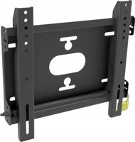 Ѕидна држачка за монитор iiyama MD WM6080, VESA 100x100 до 200x200, капацитет 50 kg, црна