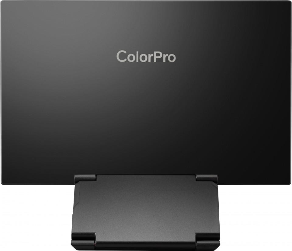 Monitor portativ ViewSonic VP16 OLED, 15.6", USB C, i zi