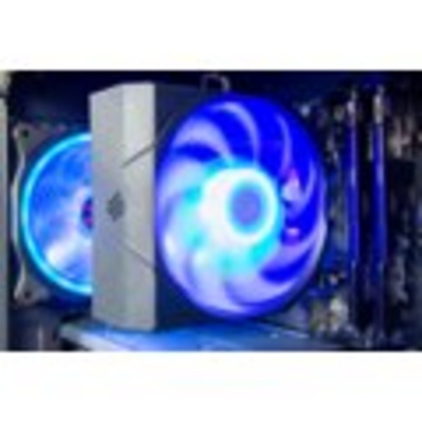 Kompjuter HAL3000 MČR Finale 2 Pro 3060, AMD Ryzen 5, 16GB RAM, 1TB SSD, NVIDIA GeForce RTX 3060, i zi