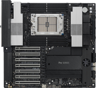 Pllakë amë Asus PRO WS WRX90E SAGE SE, WRX90, DDR5, e zezë