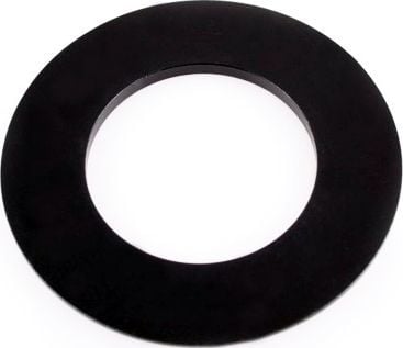 Adapter për filtera Massa Cokin, unazë 72mm, metalike, e zezë